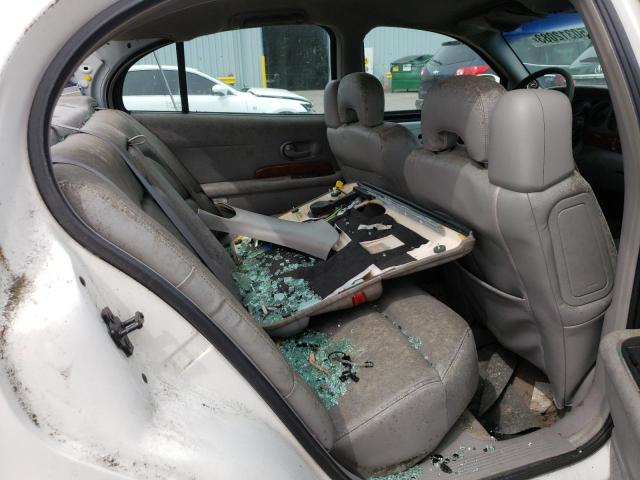 Photo 10 from auction – 2001 BUICK LESABRE LI with VIN 1G4HR54KX1U153752