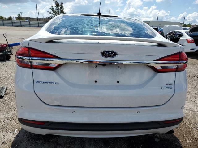 Photo 6 from auction – 2018 FORD FUSION SE with VIN 3FA6P0HD3JR213156
