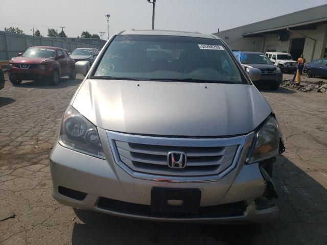 Photo 5 from auction – 2009 HONDA ODYSSEY EX with VIN 5FNRL38729B032464