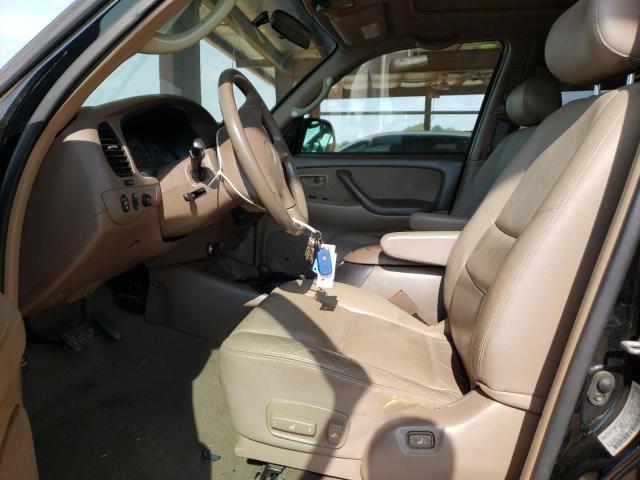 Foto 7 de la subasta – 2002 TOYOTA SEQUOIA SR con VIN 5TDBT44A92S062653