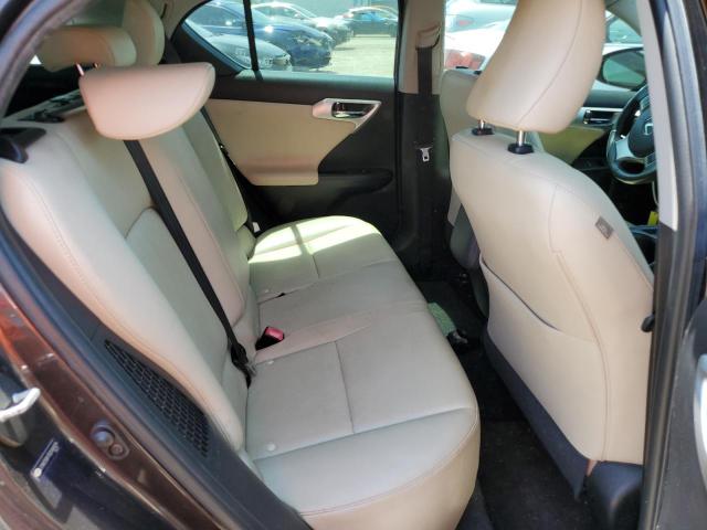 Photo 10 from auction – 2011 LEXUS CT 200 with VIN JTHKD5BH1B2044429