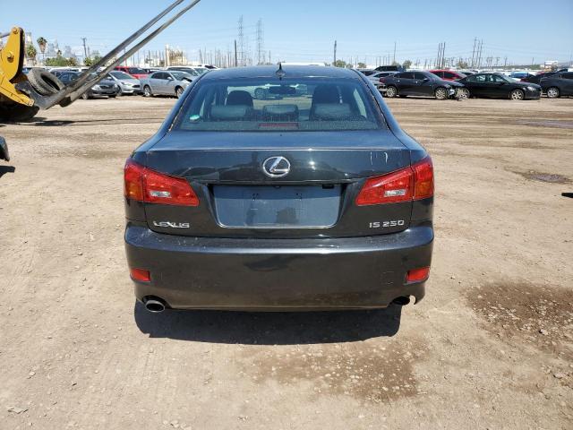 Photo 6 from auction – 2008 LEXUS IS 250 with VIN JTHBK262385081032