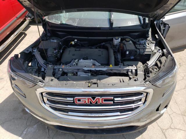 Photo 11 from auction – 2020 GMC TERRAIN SL with VIN 3GKALVEX4LL334154