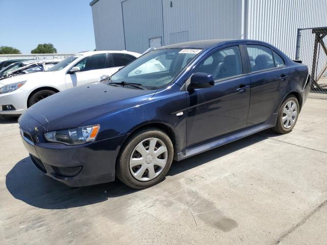 2013 Mitsubishi Lancer