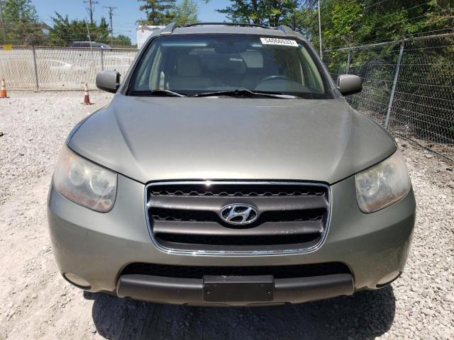 Photo 5 from auction – 2007 HYUNDAI SANTA FE S with VIN 5NMSH73E17H122894