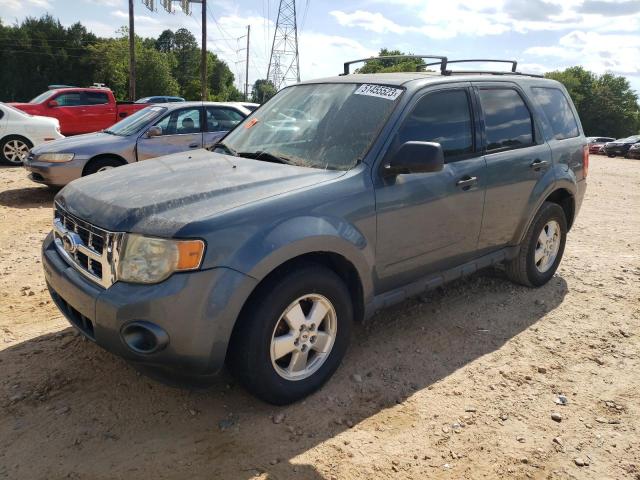 FORD ESCAPE XLS 2012 with VIN 1FMCU0C79CKC36368 - Photo from auction