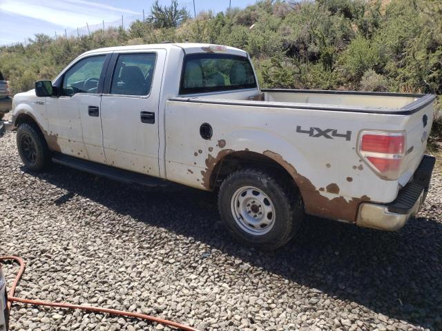Photo 2 from auction – 2011 FORD F150 SUPER with VIN 1FTFW1EF7BFC28704