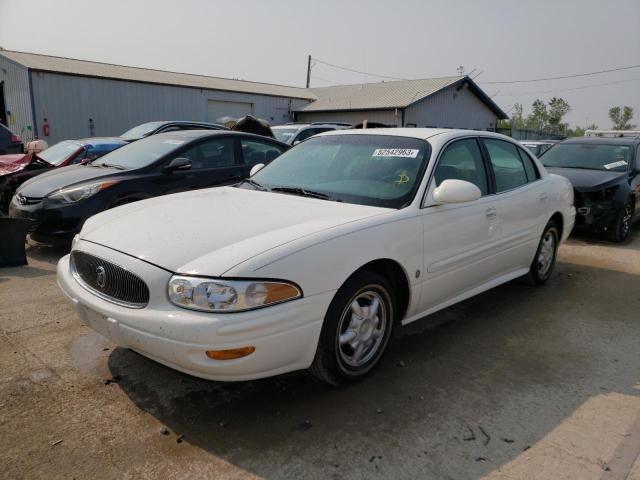 BUICK LESABRE CU 2001 with VIN 1G4HP54K21U184368 - Photo from auction