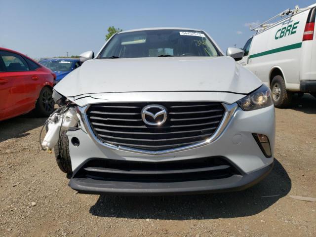 Photo 5 from auction – 2016 MAZDA CX-3 TOURI with VIN JM1DKBC79G0118221