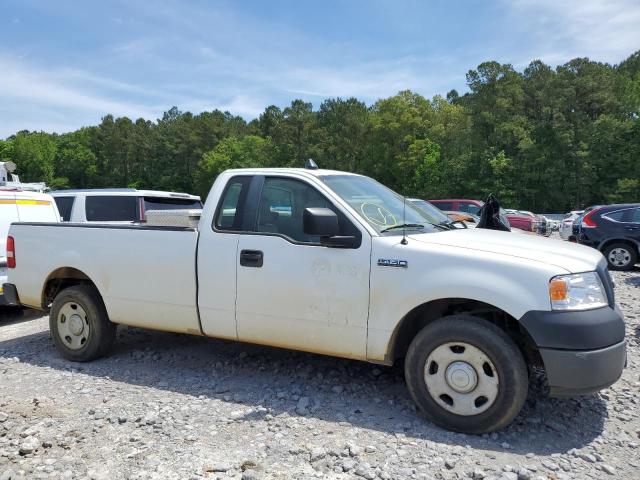 Photo 4 from auction – 2008 FORD F150 with VIN 1FTRF12228KD93185