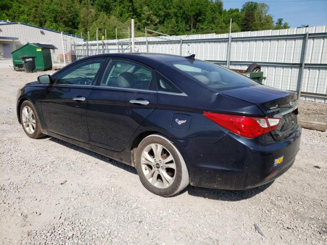 Photo 2 from auction – 2011 HYUNDAI SONATA GLS with VIN 5NPEB4AC5BH042783