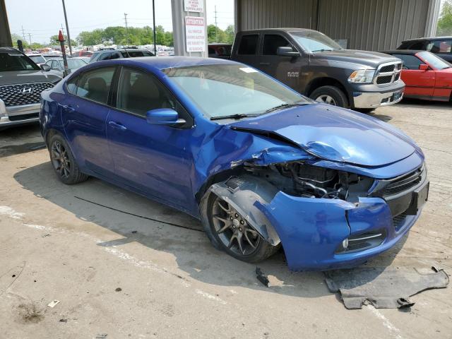 Photo 4 from auction – 2013 DODGE DART SXT with VIN 1C3CDFBA2DD294885