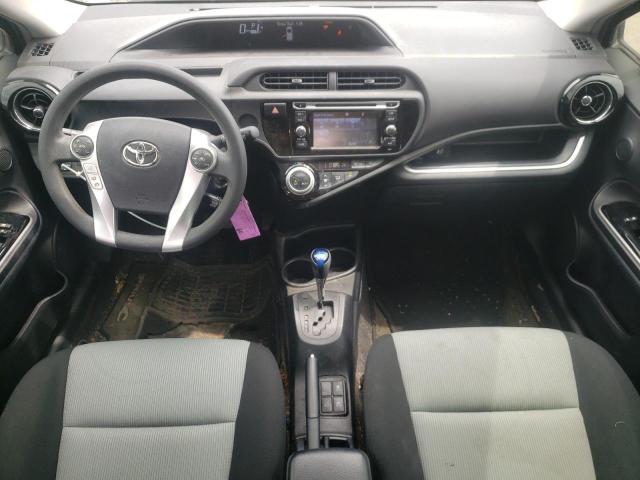 Photo 8 from auction – 2016 TOYOTA PRIUS C with VIN JTDKDTB35G1133086