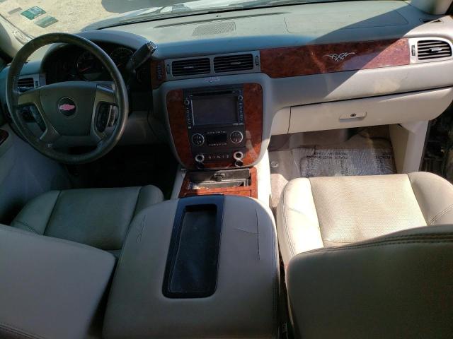 Photo 8 from auction – 2012 CHEVROLET AVALANCHE with VIN 3GNTKGE70CG247614
