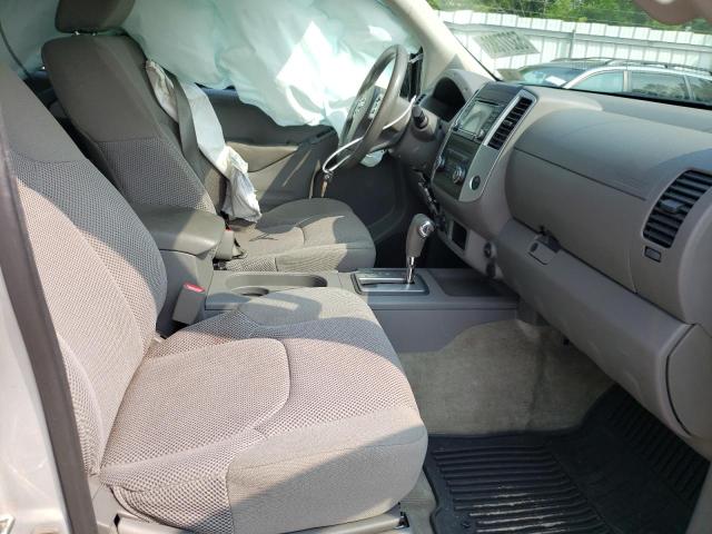 Photo 7 from auction – 2018 NISSAN FRONTIER S with VIN 1N6AD0EV9JN709752