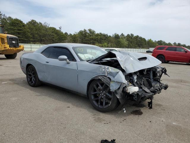 Photo 4 from auction – 2022 DODGE CHALLENGER with VIN 2C3CDZJG2NH223228