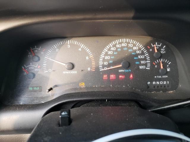 Photo 9 from auction – 2001 DODGE RAM 1500 with VIN 1B7HC16Y21S130980