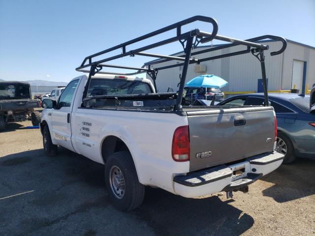 Photo 2 from auction – 2002 FORD F250 SUPER with VIN 1FTNF20L02EB73646
