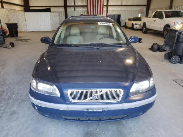 Photo 5 from auction – 2001 VOLVO V70 with VIN YV1SW61R111117860
