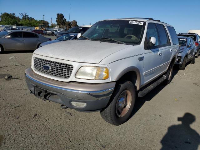 FORD EXPEDITION 1999 with VIN 1FMPU18L1XLA11004 - Photo from auction
