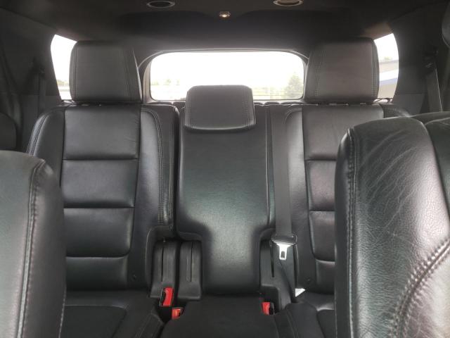 Photo 10 from auction – 2012 FORD EXPLORER X with VIN 1FMHK8D83CGA59465
