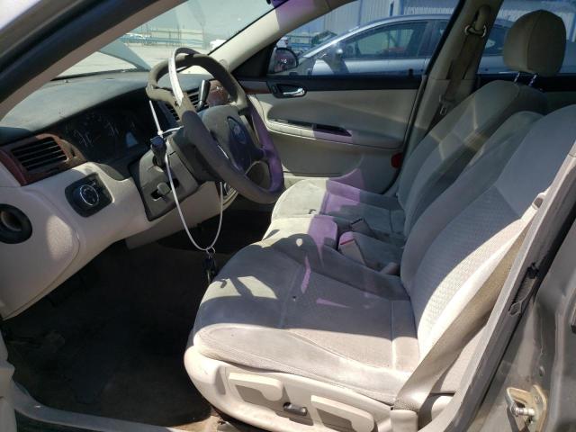 Photo 7 from auction – 2008 CHEVROLET IMPALA LT with VIN 2G1WT58N889124087