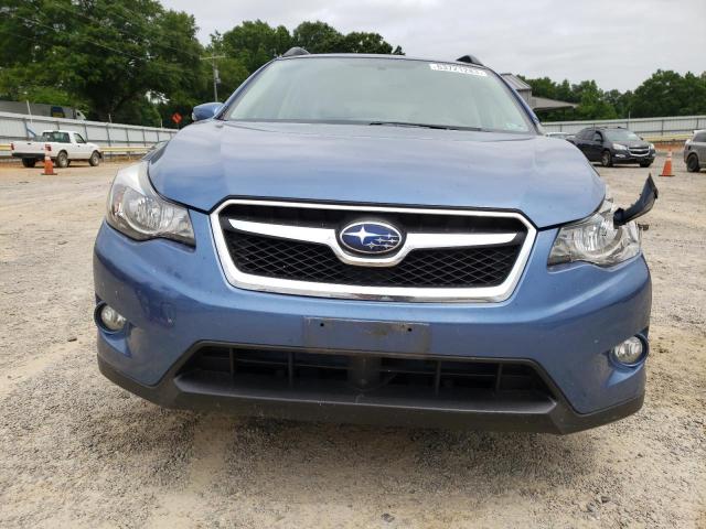 Photo 5 from auction – 2015 SUBARU XV CROSSTR with VIN JF2GPAPC4F8247839