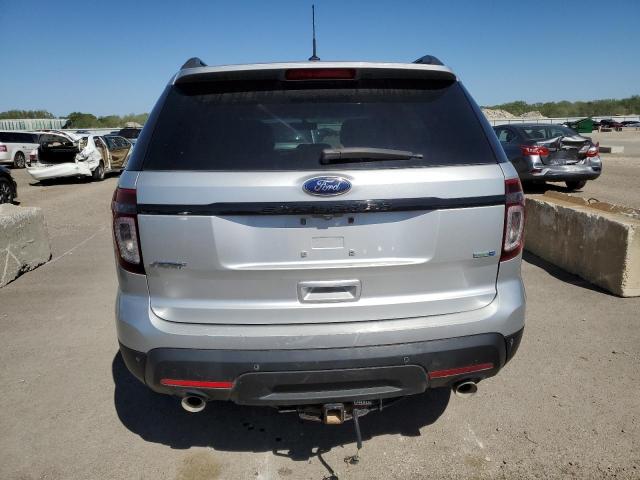 Photo 6 from auction – 2014 FORD EXPLORER S with VIN 1FM5K8GT4EGA13293