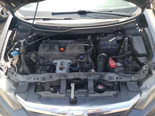 Фото 11 с аукциона – 2012 HONDA CIVIC EX с VIN 19XFB2F8XCE089729