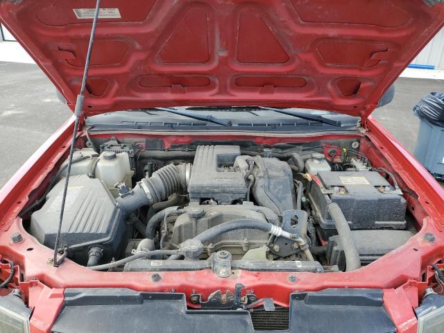 Photo 11 from auction – 2007 CHEVROLET COLORADO with VIN 1GCDT13E578242557