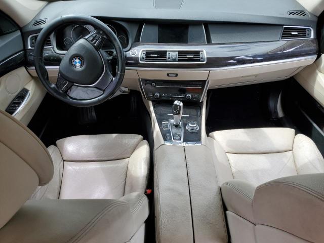 Photo 8 from auction – 2011 BMW 535 GT with VIN WBASN2C51BC201692