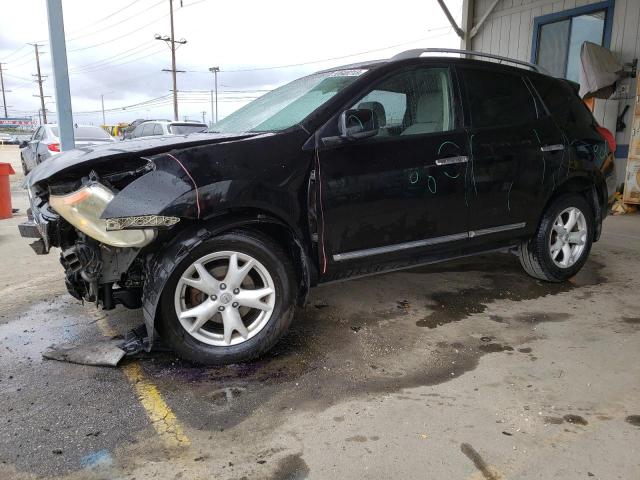 Photo 1 from auction – 2011 NISSAN ROGUE S with VIN JN8AS5MT6BW164017