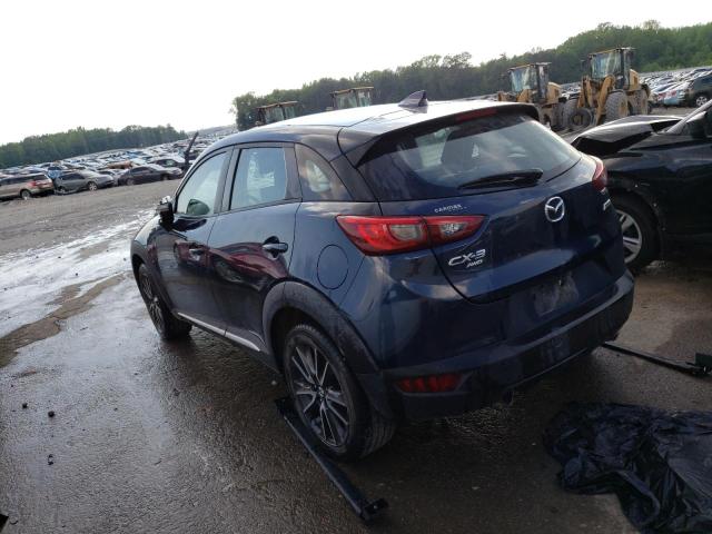 Photo 2 from auction – 2016 MAZDA CX-3 GRAND with VIN JM1DKBD76G0117218