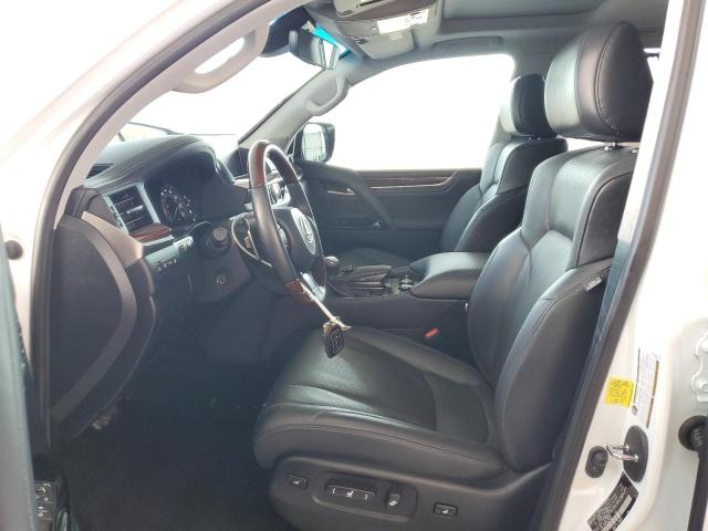 Photo 7 from auction – 2021 LEXUS LX 570 with VIN JTJDY7AX8M4336652