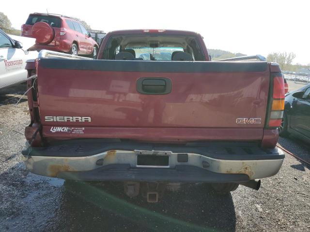 Photo 6 from auction – 2006 GMC SIERRA K25 with VIN 1GTHK29D06E164715
