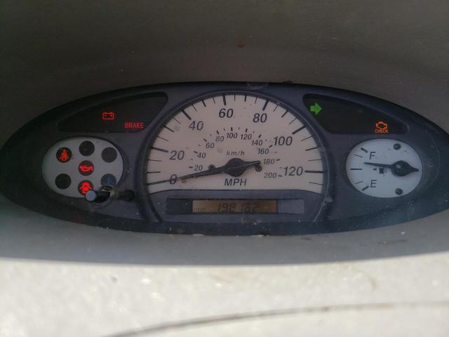 Photo 9 from auction – 2003 TOYOTA ECHO with VIN JTDAT123130307674