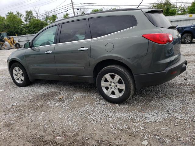 Photo 2 from auction – 2011 CHEVROLET TRAVERSE L with VIN 1GNKRGED3BJ214858