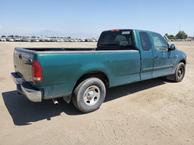 Photo 3 from auction – 2000 FORD F150 with VIN 1FTRX17W6YKB11137