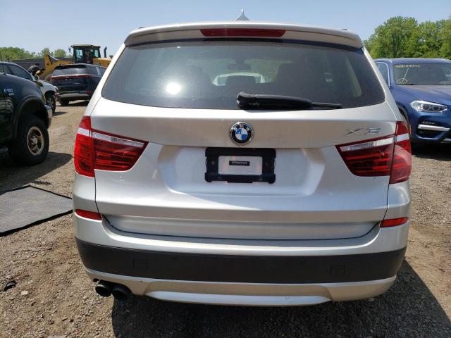 Photo 6 from auction – 2013 BMW X3 XDRIVE2 with VIN 5UXWX9C52D0A15639