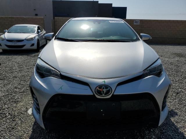 Photo 5 from auction – 2017 TOYOTA COROLLA L with VIN 5YFBURHE8HP650262