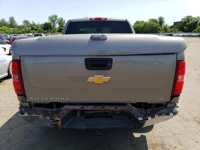 Photo 6 from auction – 2013 CHEVROLET SILVERADO with VIN 1GCRKSE70DZ282760