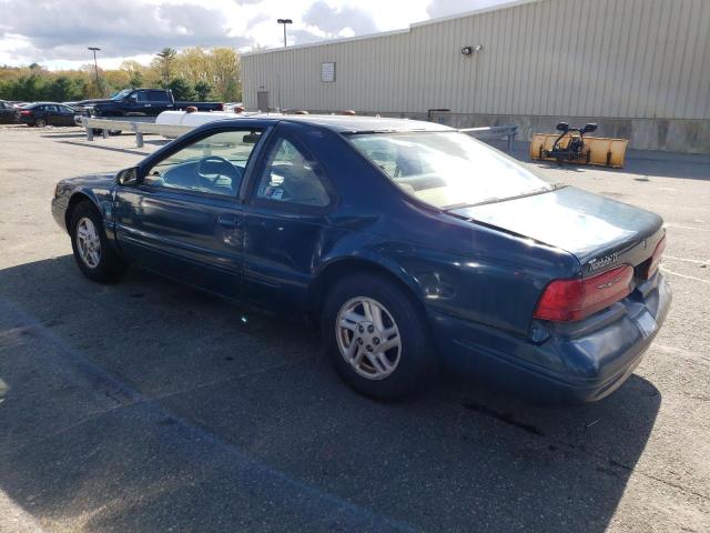 Photo 2 from auction – 1997 FORD THUNDERBIR with VIN 1FALP62W3VH106079