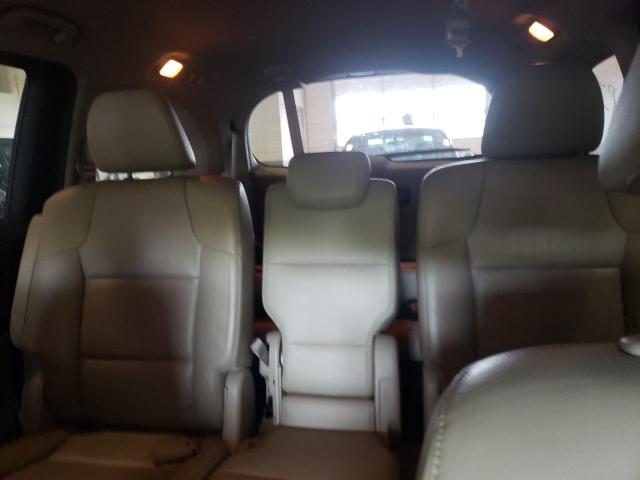 Photo 10 from auction – 2012 HONDA ODYSSEY TO with VIN 5FNRL5H97CB089456