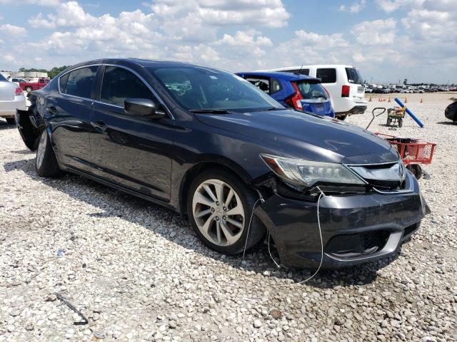 Photo 4 from auction – 2016 ACURA ILX PREMIU with VIN 19UDE2F77GA000229