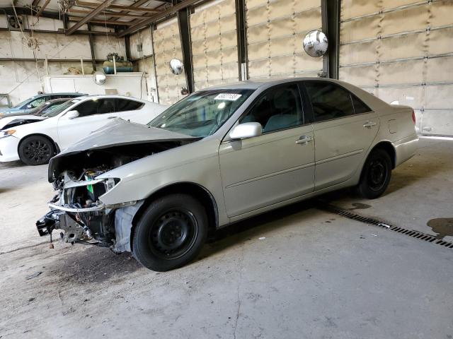 Photo 1 from auction – 2004 TOYOTA CAMRY LE with VIN 4T1BE32K44U914322