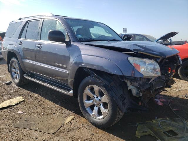 Photo 4 from auction – 2003 TOYOTA 4RUNNER LI with VIN JTEBT17R330005302