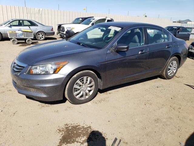 Photo 1 from auction – 2012 HONDA ACCORD LX with VIN 1HGCP2F35CA226556