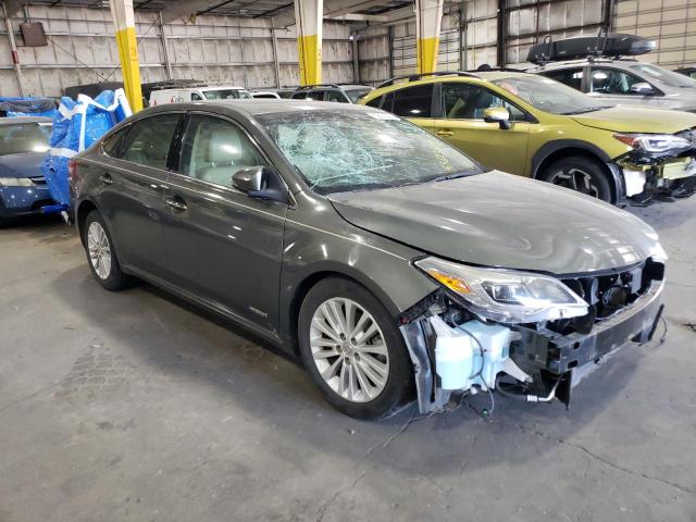 Photo 4 from auction – 2014 TOYOTA AVALON HYB with VIN 4T1BD1EB6EU028166
