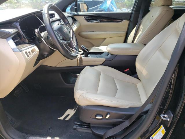 Photo 7 from auction – 2018 CADILLAC XT5 with VIN 1GYKNARS5JZ168020