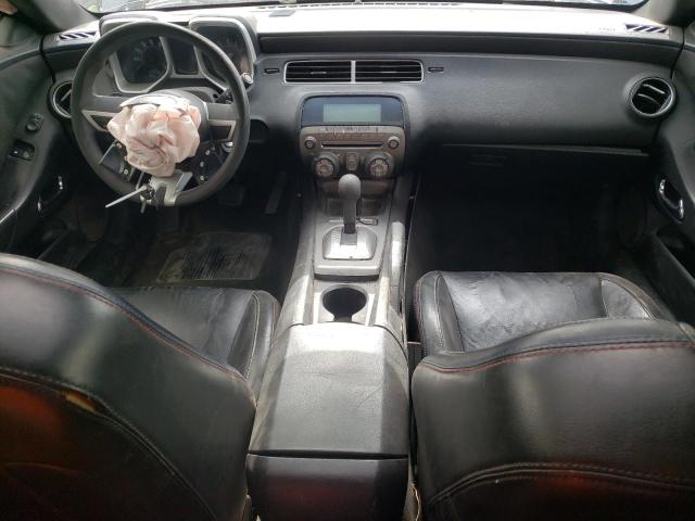 Photo 8 from auction – 2010 CHEVROLET CAMARO LT with VIN 2G1FB1EV0A9223976